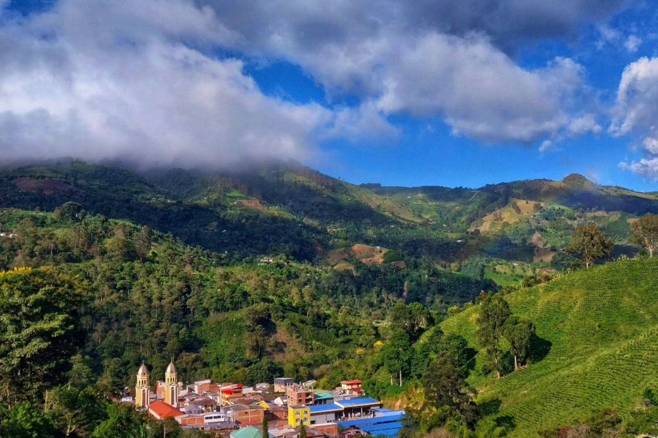 Iglesia de Mistrató, Risaralda