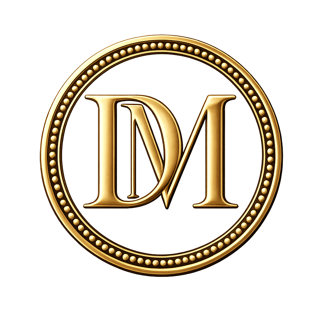 Logo Café D’Medina